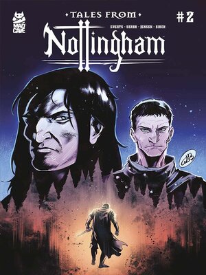 cover image of Tales from Nottingham (2023), Issue 2